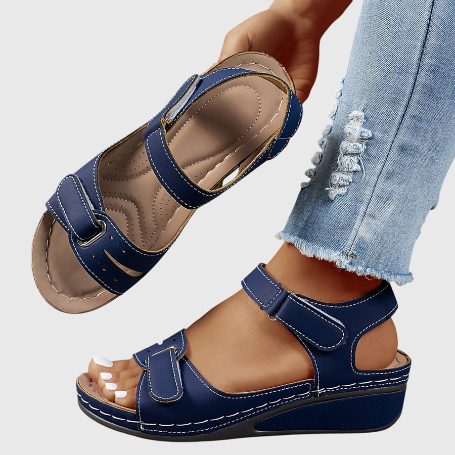 Adalyn | Elegant Orthopedic Sandals view 7