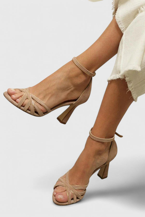 Yasmeen | Chic Comfort Heels