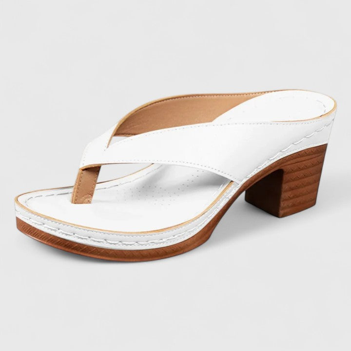 Zinnia | Ergonomic Orthopedic Heels view 6