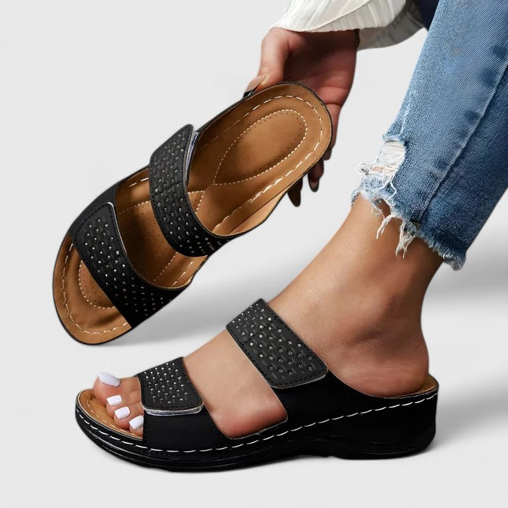 Verity | Comfortable Orthopedic Sandals view 11