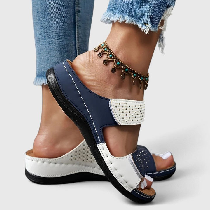 Verity | Comfortable Orthopedic Sandals view 4