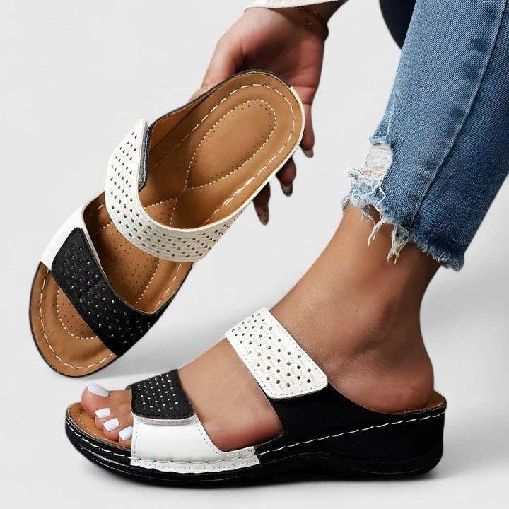 Verity | Comfortable Orthopedic Sandals view 6