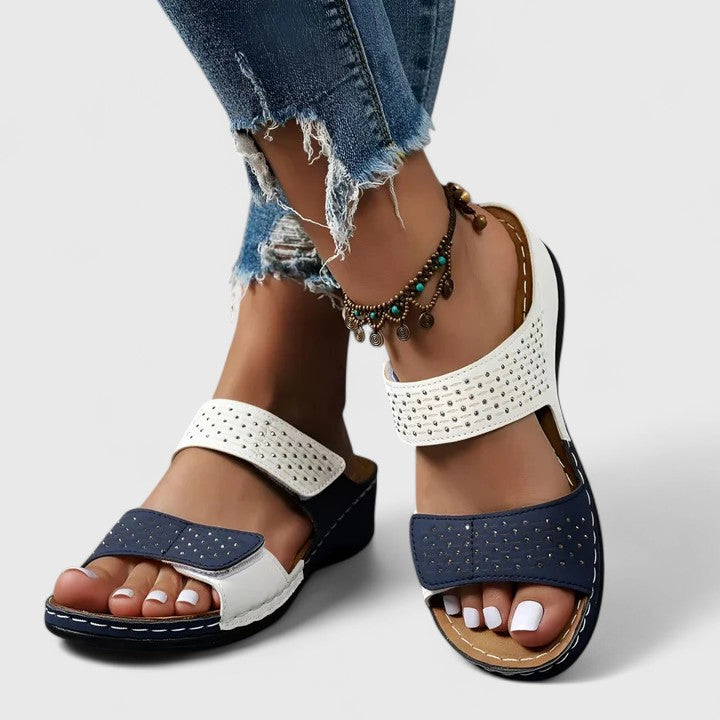 Verity | Comfortable Orthopedic Sandals view 7