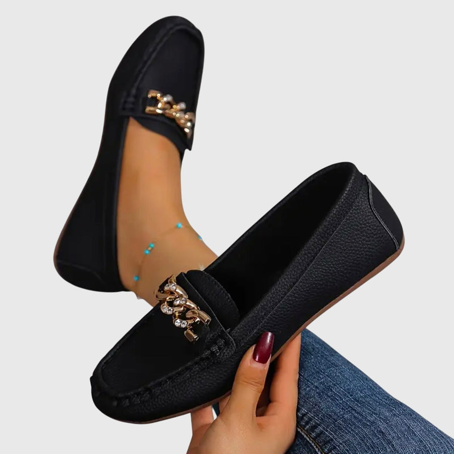 Callie | Orthopedic Slip-On Loafers view 4