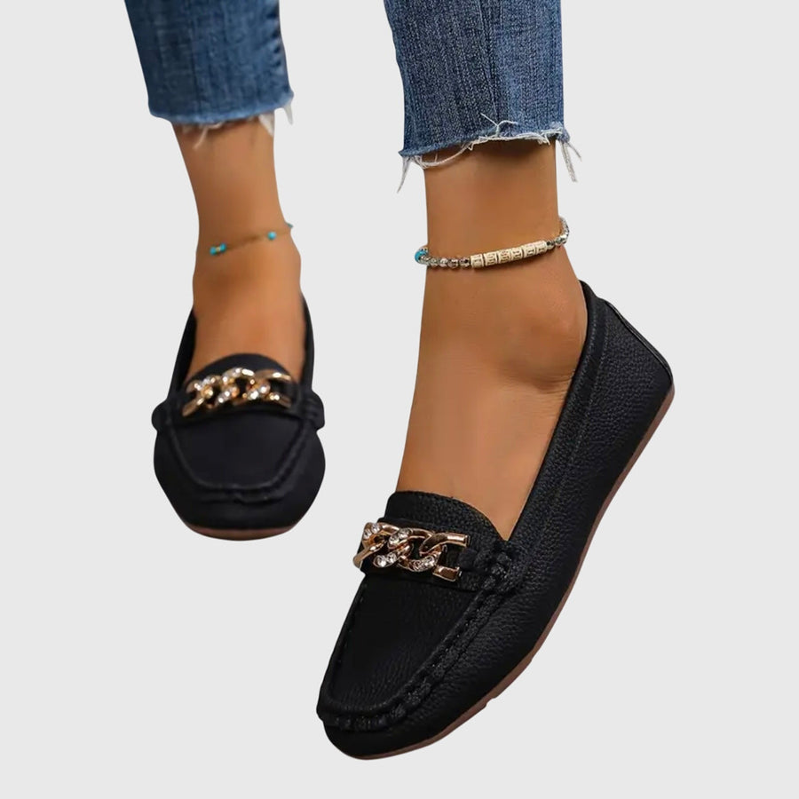 Callie | Orthopedic Slip-On Loafers view 5