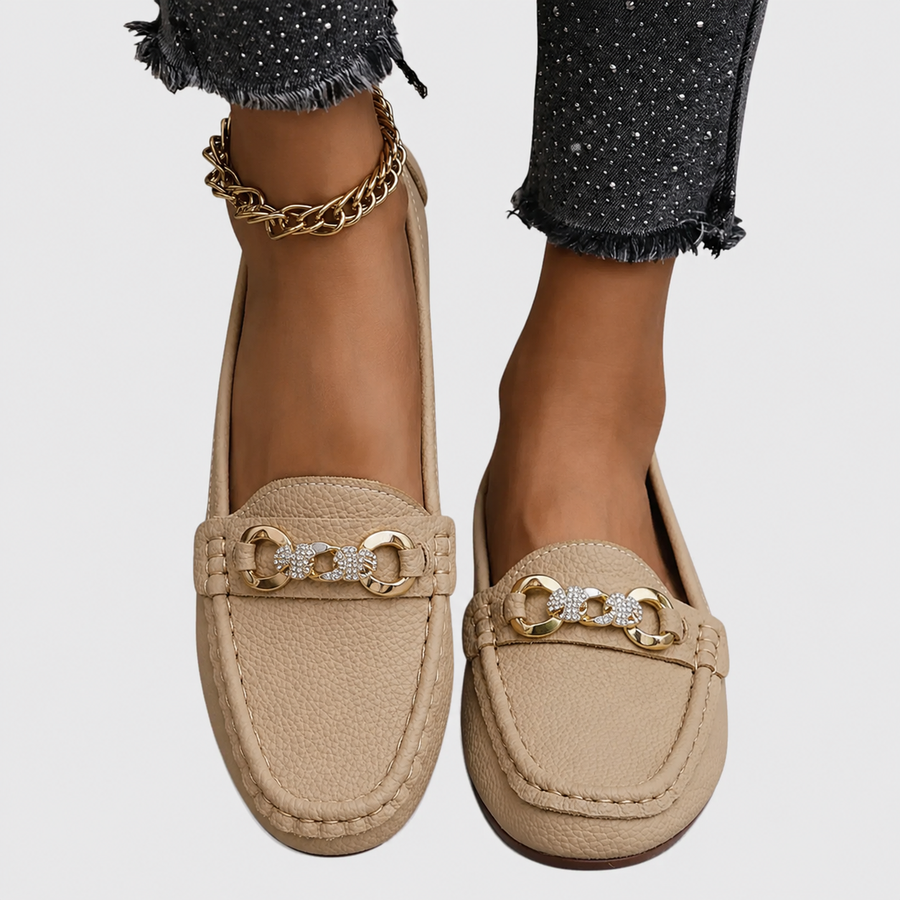 Callie | Orthopedic Slip-On Loafers view 6