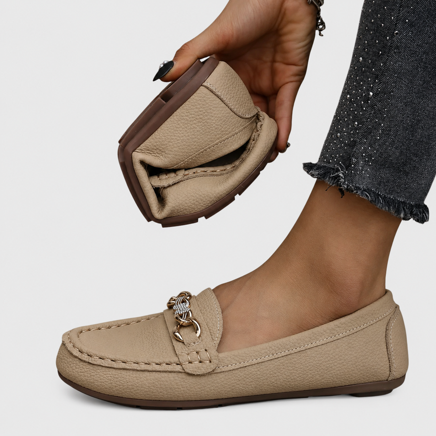 Callie | Orthopedic Slip-On Loafers view 8