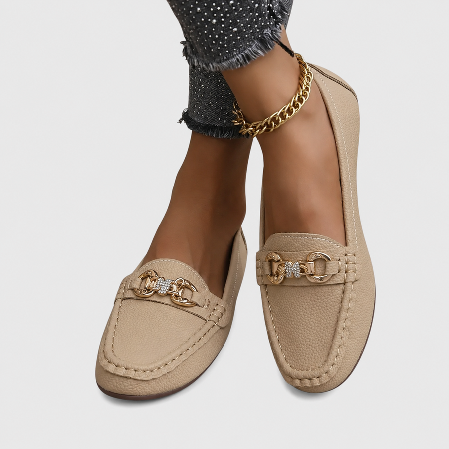 Callie | Orthopedic Slip-On Loafers view 9