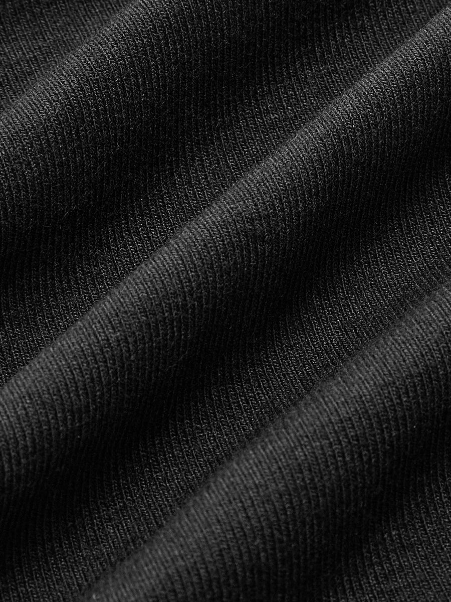 Perdita | Cutout Asymmetric Turtleneck view 8