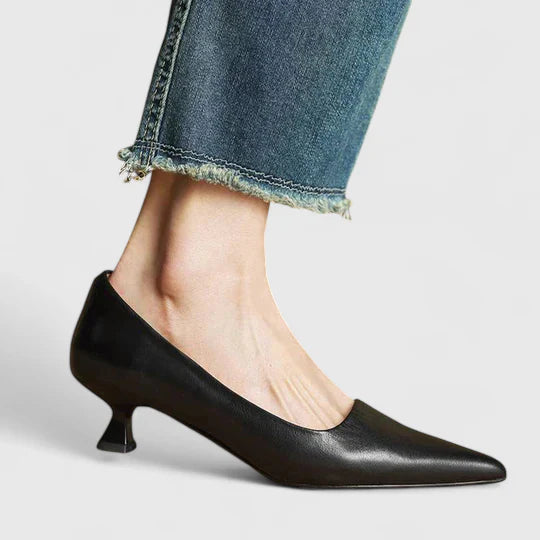 Oksana | All-Day Comfort Heels view 3