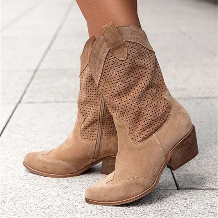 Primrose | Western Cowgirl Boots view 2