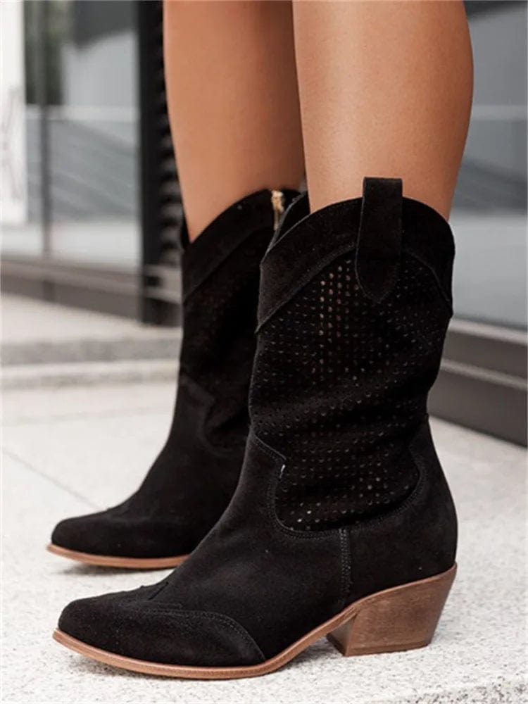 Primrose | Western Cowgirl Boots view 11