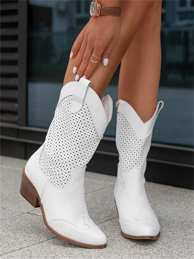 Primrose | Western Cowgirl Boots view 12