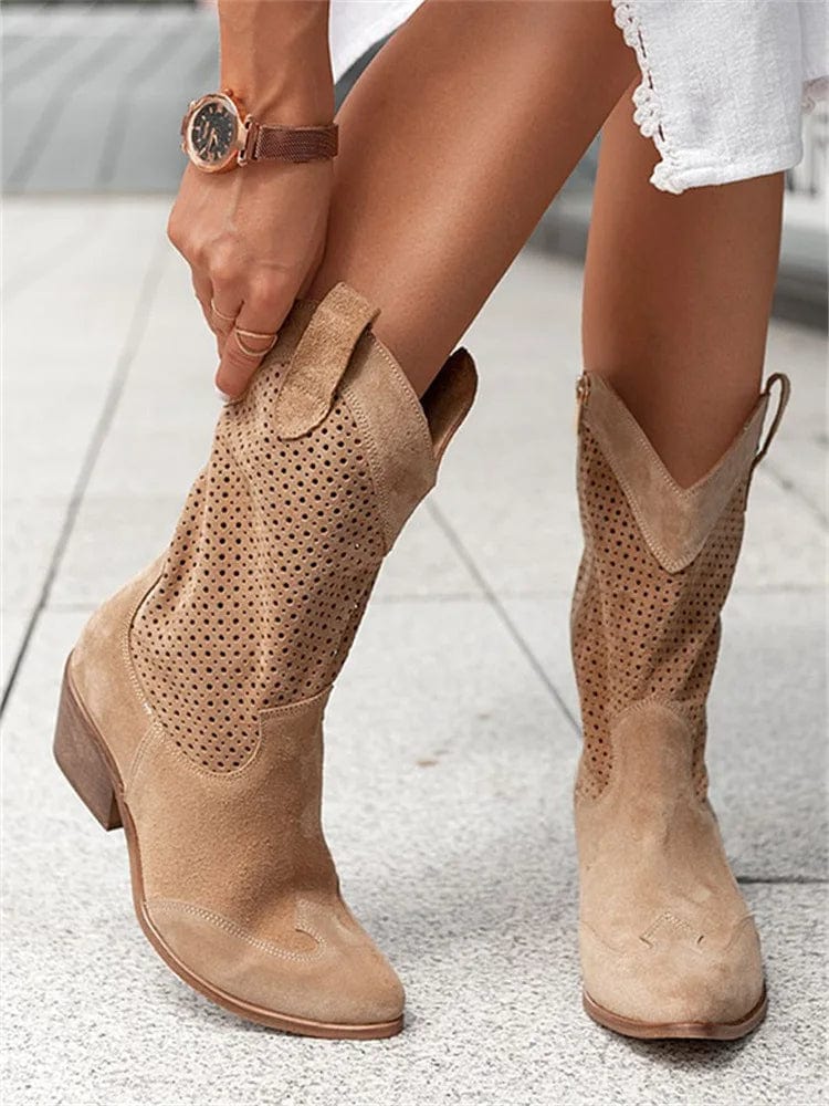 Primrose | Western Cowgirl Boots view 5
