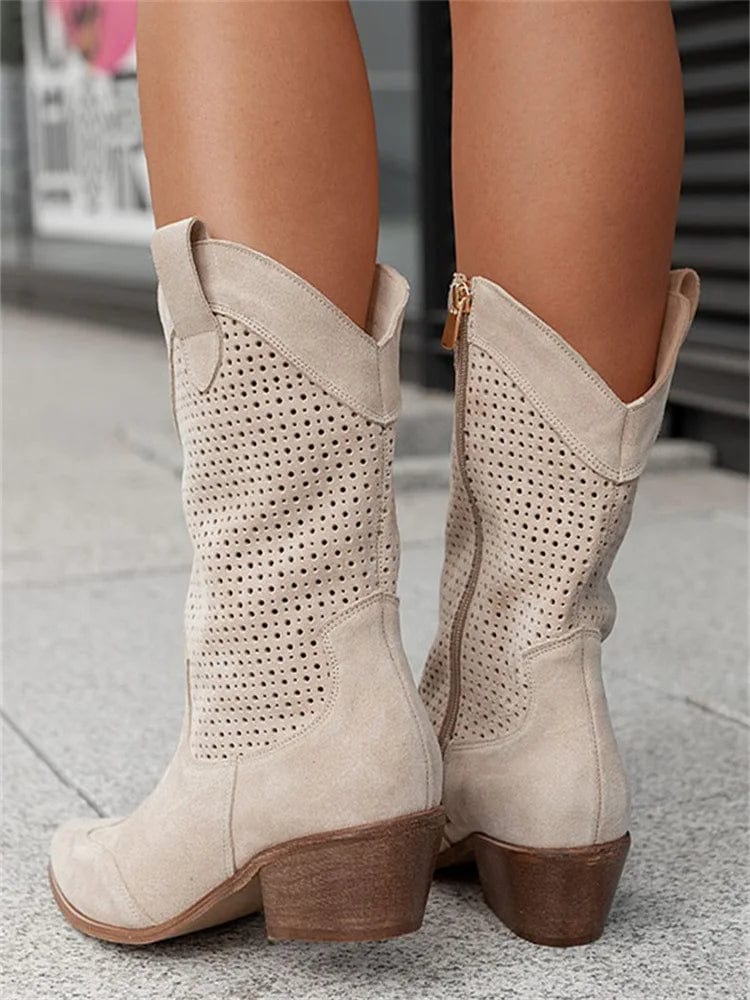 Primrose | Western Cowgirl Boots view 8
