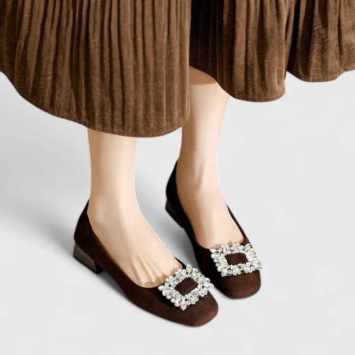 Saoirse | Elegant Orthopedic Heels view 2