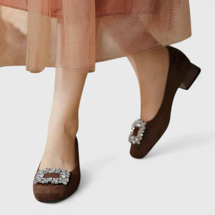 Saoirse | Elegant Orthopedic Heels view 3
