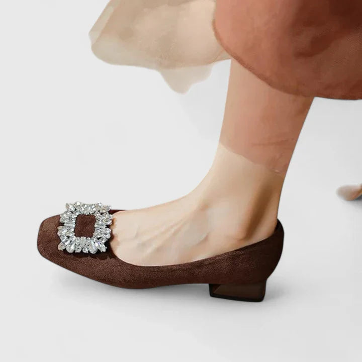 Saoirse | Elegant Orthopedic Heels view 5
