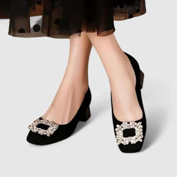 Saoirse | Elegant Orthopedic Heels view 6