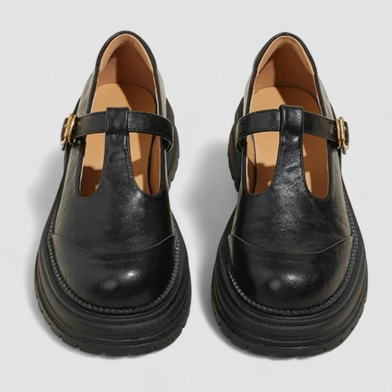 Petronella | Stylish Comfort Mary Janes view 7