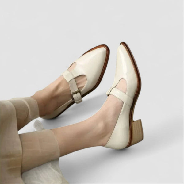 Nadine | Orthopedic Mary Janes