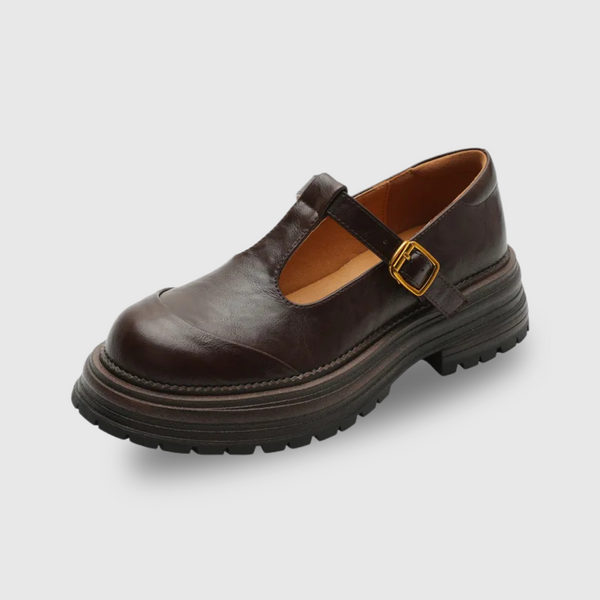 Claudia | Orthopedic Mary Jane Shoes