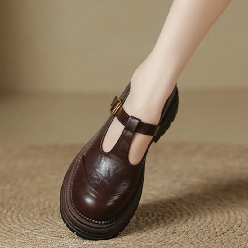 Claudia | Orthopedic Mary Jane Shoes view 2