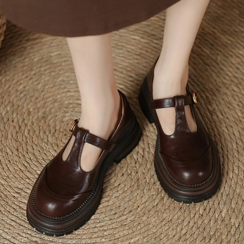 Claudia | Orthopedic Mary Jane Shoes view 3