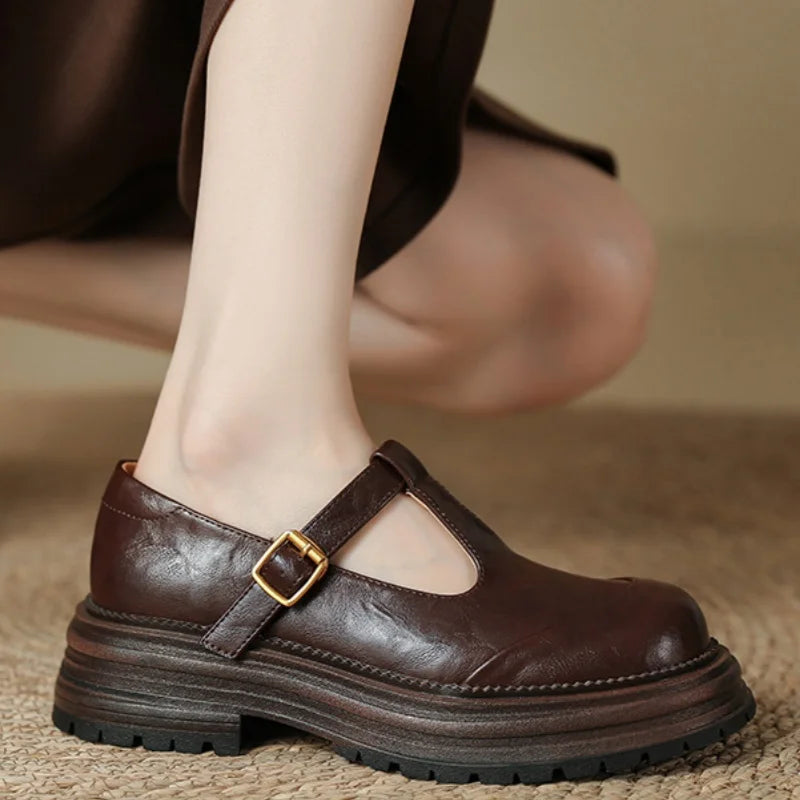 Claudia | Orthopedic Mary Jane Shoes view 4
