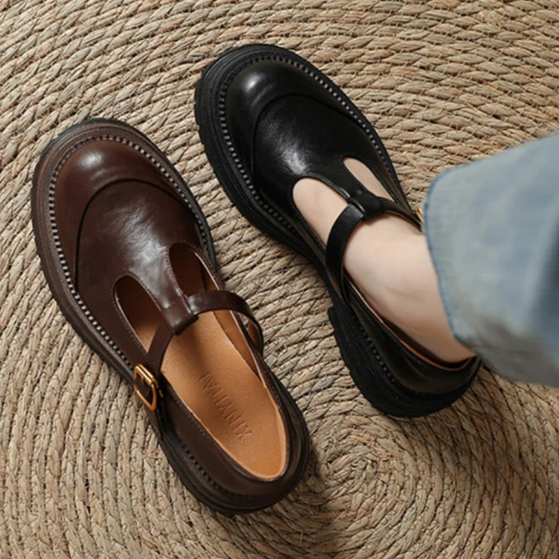 Claudia | Orthopedic Mary Jane Shoes view 7