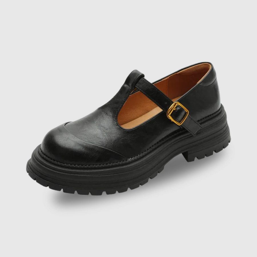Claudia | Orthopedic Mary Jane Shoes view 8