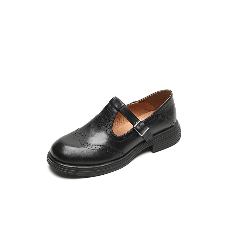 Brooke | Orthopedic T-Strap Mary Jane Shoes view 9
