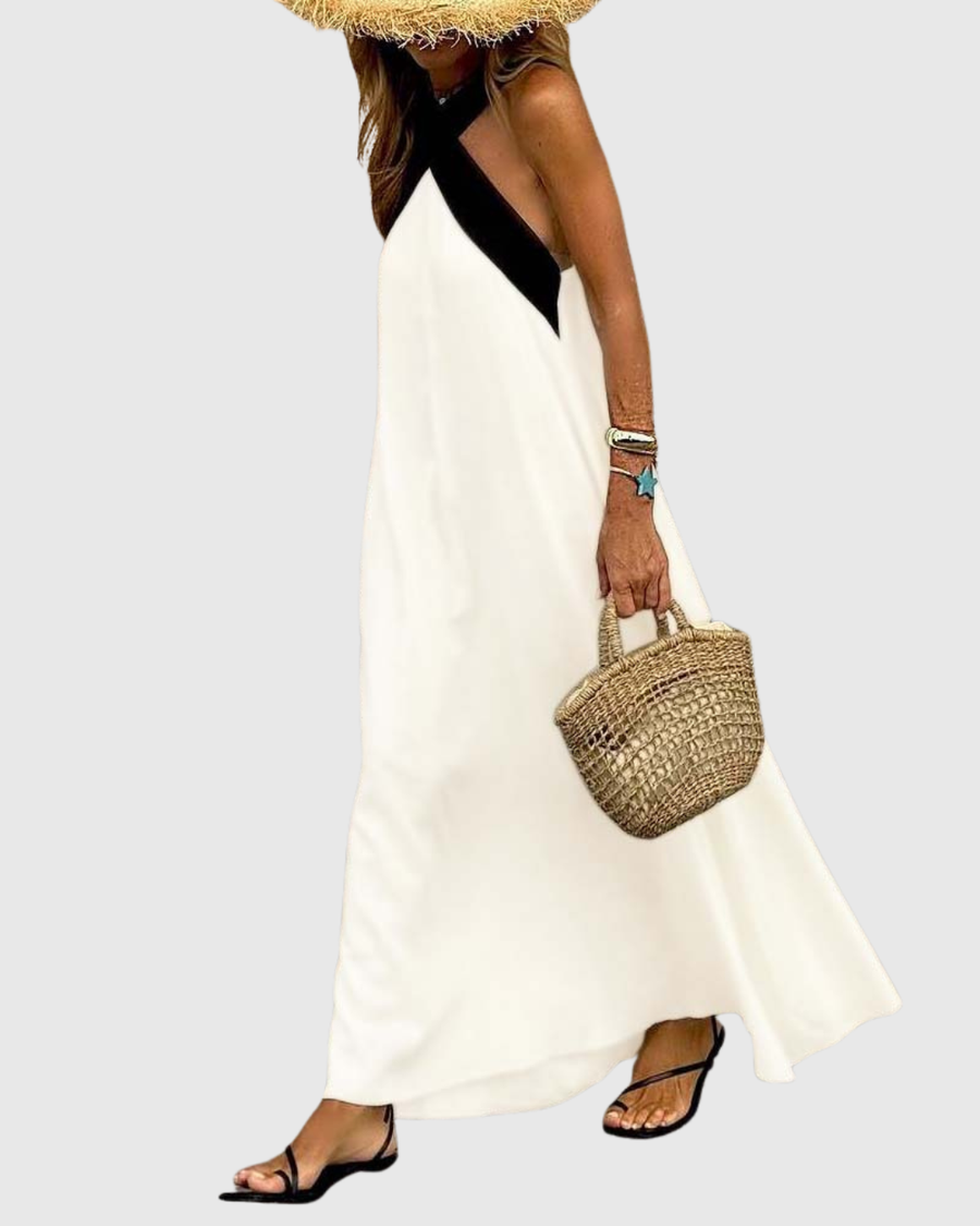 Darlene | Women's Lightweight A-Line Dress view 2