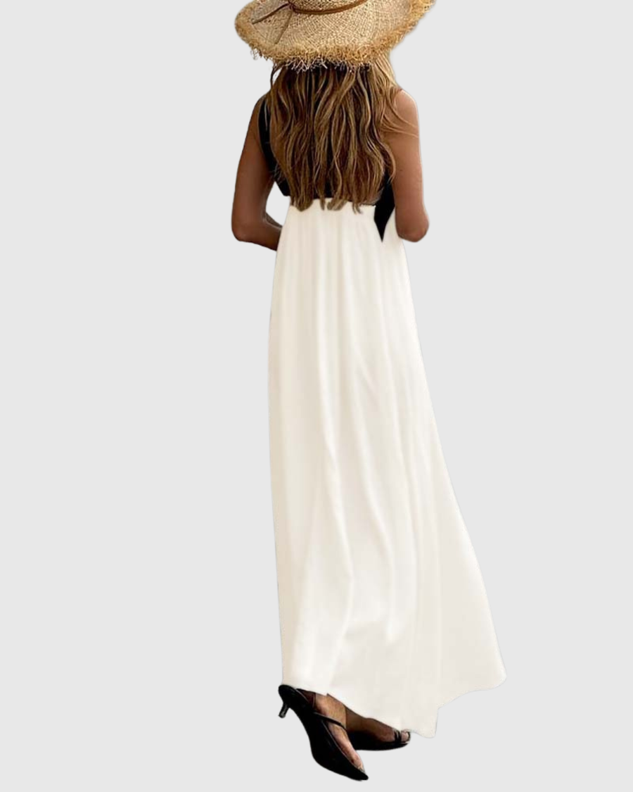 Darlene | Women's Lightweight A-Line Dress view 3