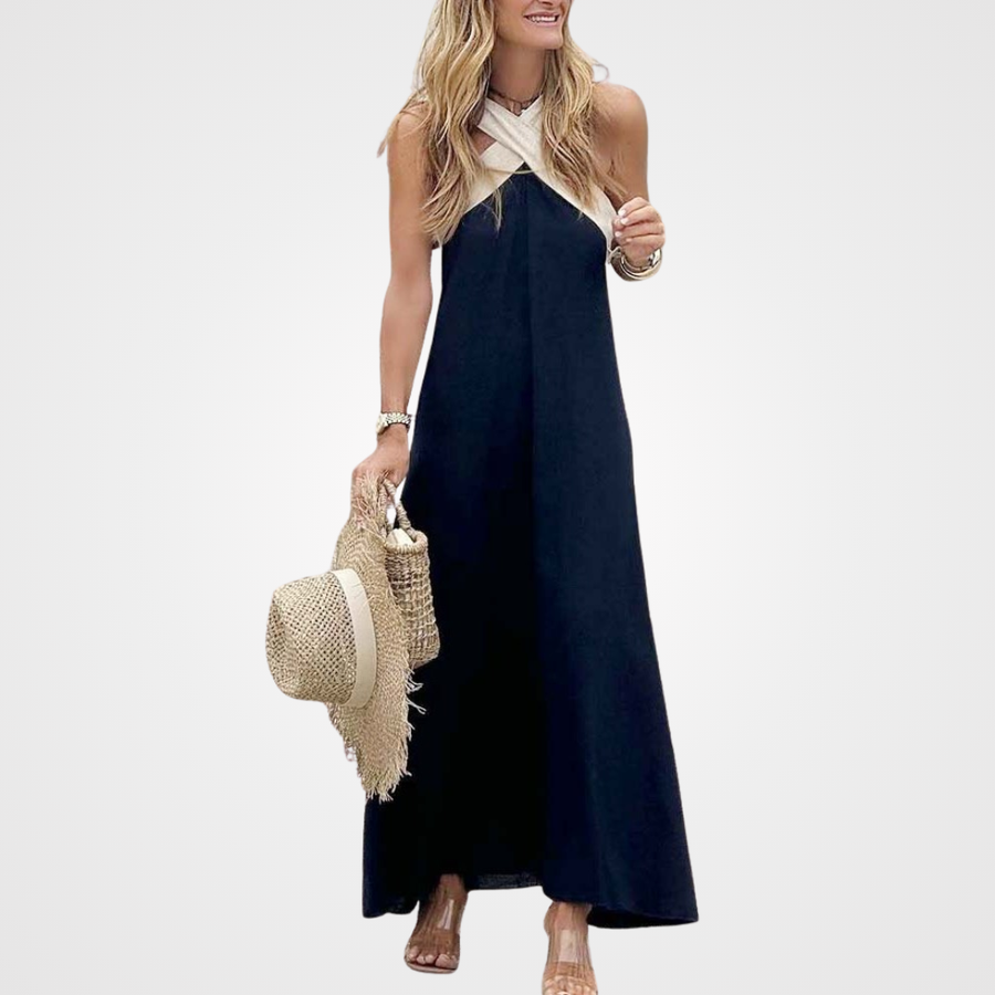 Darlene | Women's Lightweight A-Line Dress view 5