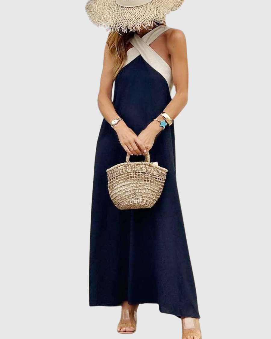 Darlene | Women's Lightweight A-Line Dress view 6