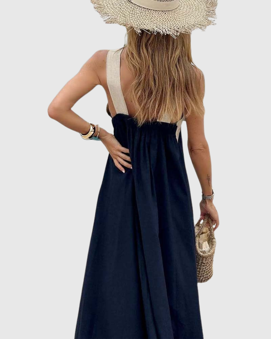Darlene | Women's Lightweight A-Line Dress view 8