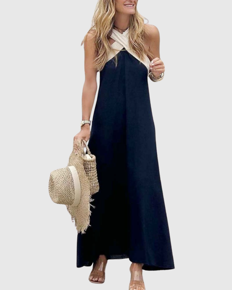 Darlene | Women's Lightweight A-Line Dress view 9