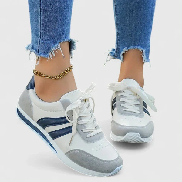 Odile | Lightweight Walking Sneakers view 4
