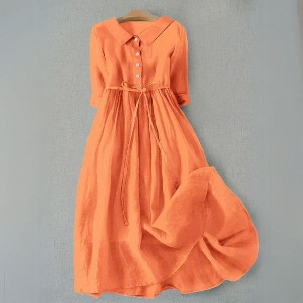 Tabitha | Women's Lightweight Casual Maxi Dress