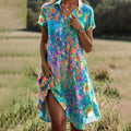 Ainsley | Elegant Boho Dress