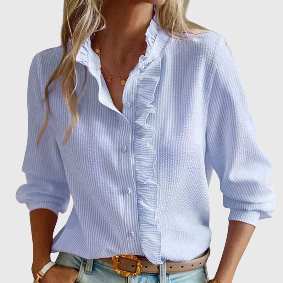 Ursula | Effortless Casual Blouse view 1