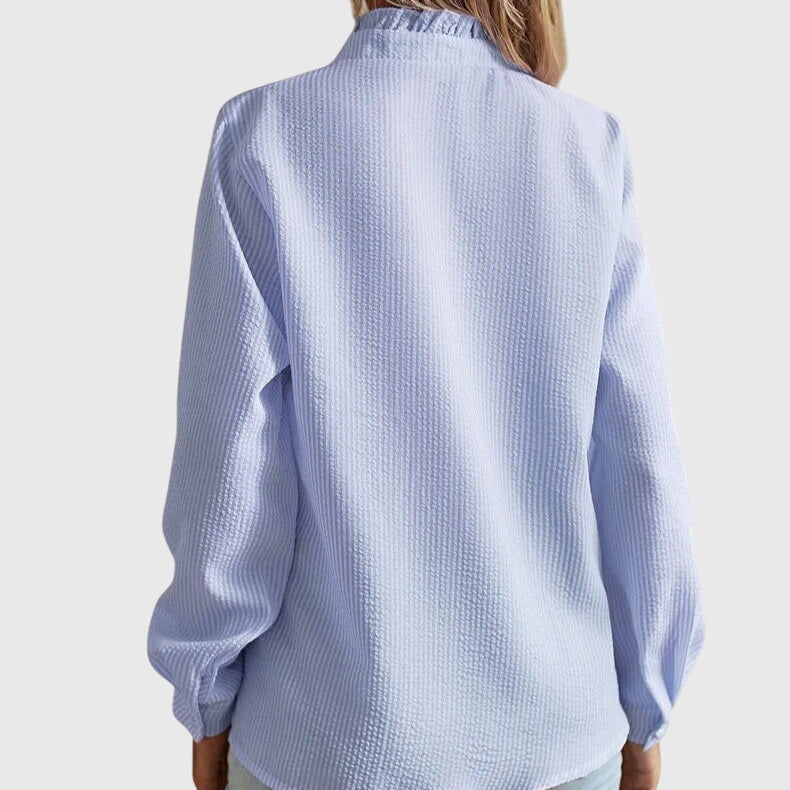 Ursula | Effortless Casual Blouse view 2