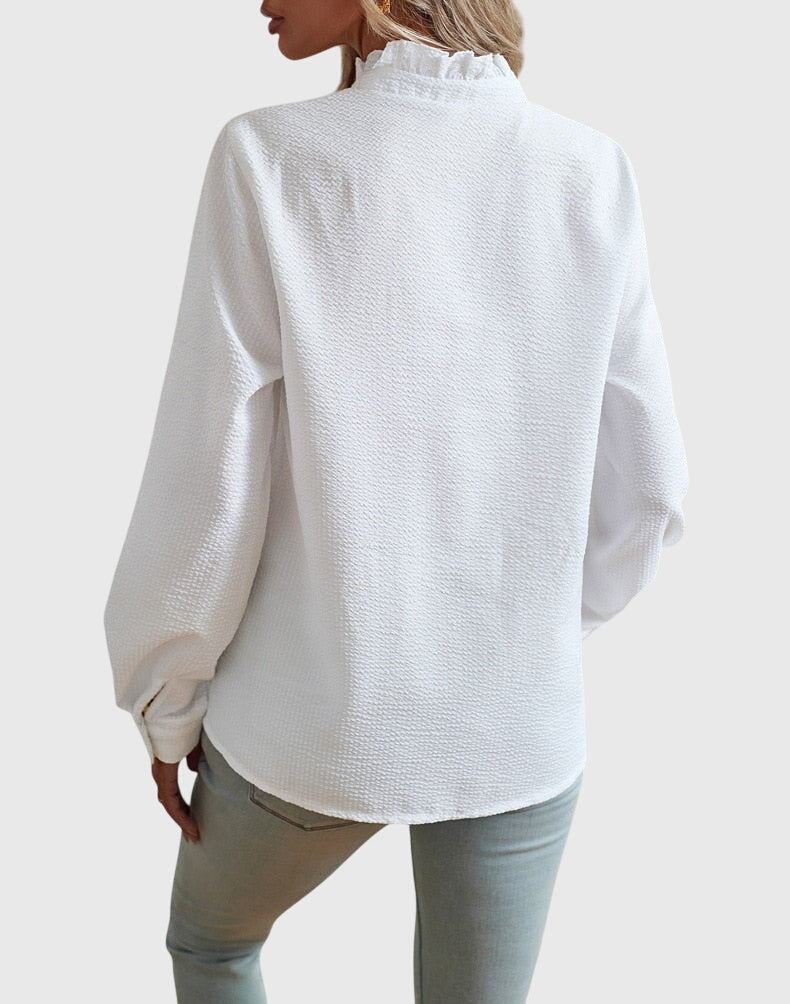 Ursula | Effortless Casual Blouse view 5