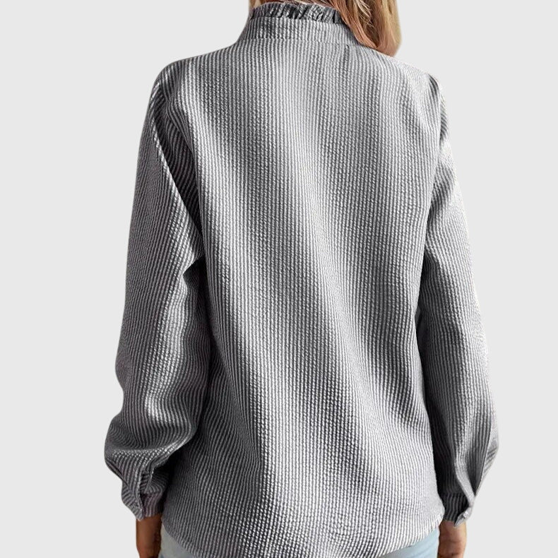 Ursula | Effortless Casual Blouse view 8