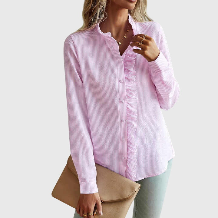 Ursula | Effortless Casual Blouse view 10