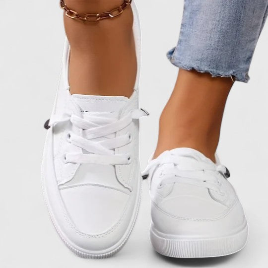 Hermione | Cushioned Orthopedic Shoes view 1