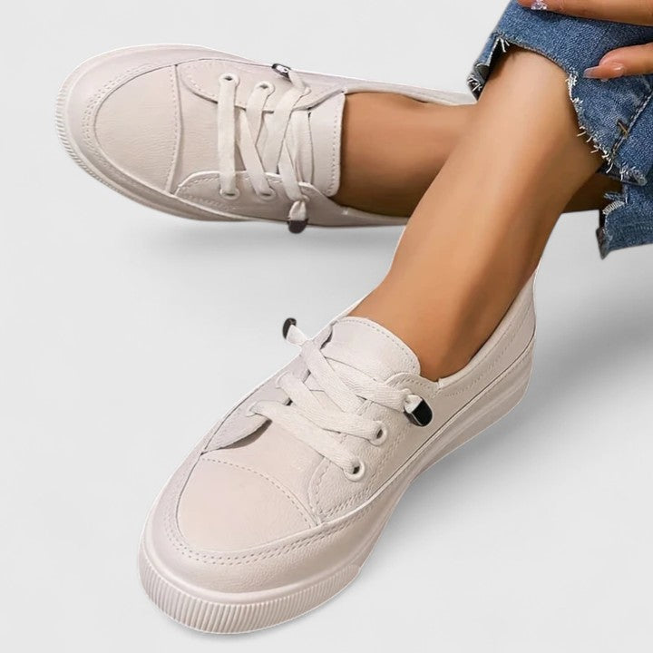Hermione | Cushioned Orthopedic Shoes view 2