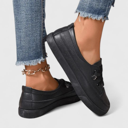 Hermione | Cushioned Orthopedic Shoes view 3