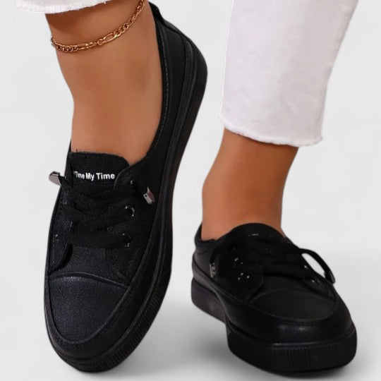 Hermione | Cushioned Orthopedic Shoes view 6